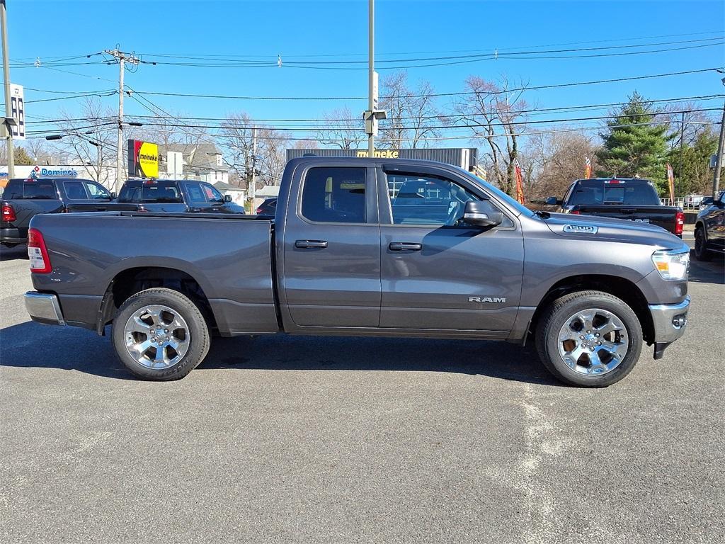 used 2022 Ram 1500 car, priced at $35,555
