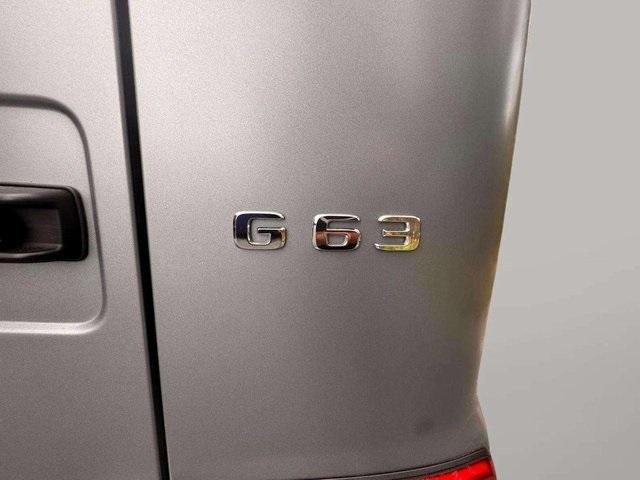 used 2023 Mercedes-Benz AMG G 63 car, priced at $187,499