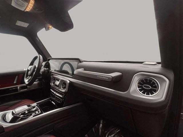 used 2023 Mercedes-Benz AMG G 63 car, priced at $187,499