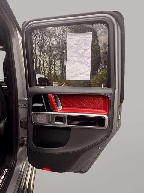 used 2023 Mercedes-Benz AMG G 63 car, priced at $187,499