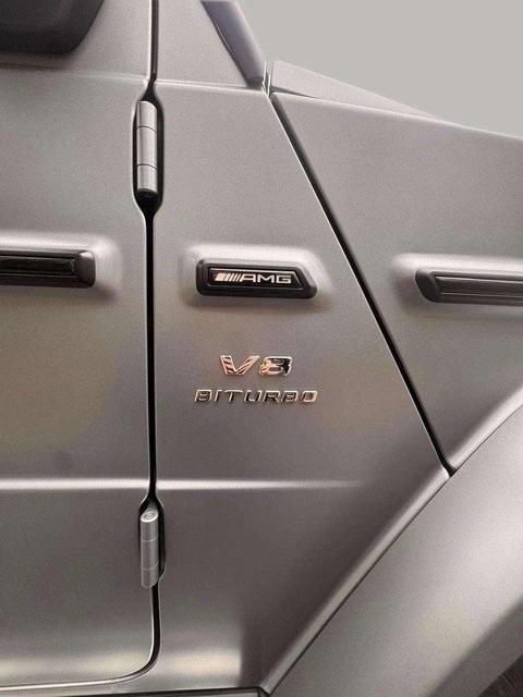 used 2023 Mercedes-Benz AMG G 63 car, priced at $187,499