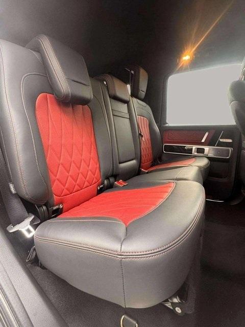 used 2023 Mercedes-Benz AMG G 63 car, priced at $187,499