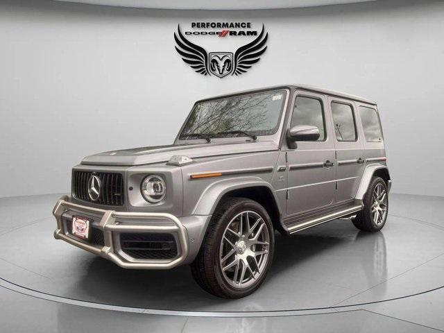 used 2023 Mercedes-Benz AMG G 63 car, priced at $187,499