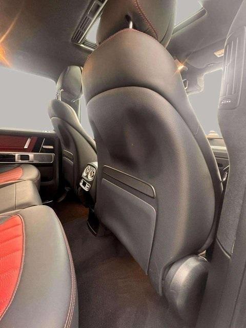 used 2023 Mercedes-Benz AMG G 63 car, priced at $187,499