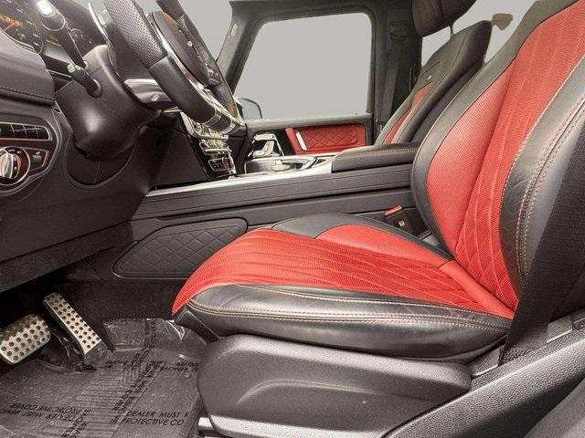 used 2023 Mercedes-Benz AMG G 63 car, priced at $187,499