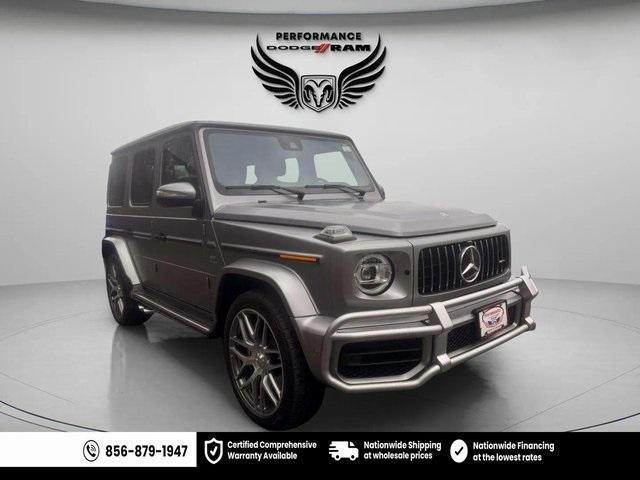 used 2023 Mercedes-Benz AMG G 63 car, priced at $187,499