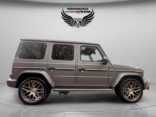 used 2023 Mercedes-Benz AMG G 63 car, priced at $187,499