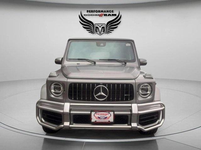 used 2023 Mercedes-Benz AMG G 63 car, priced at $187,499