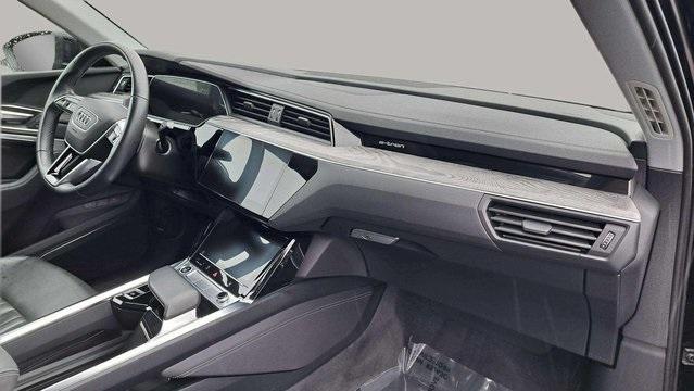 used 2022 Audi e-tron Sportback car, priced at $34,855