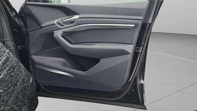 used 2022 Audi e-tron Sportback car, priced at $34,855