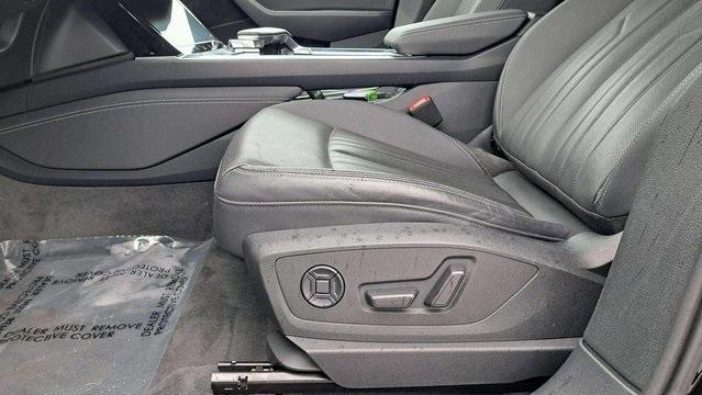 used 2022 Audi e-tron Sportback car, priced at $34,855