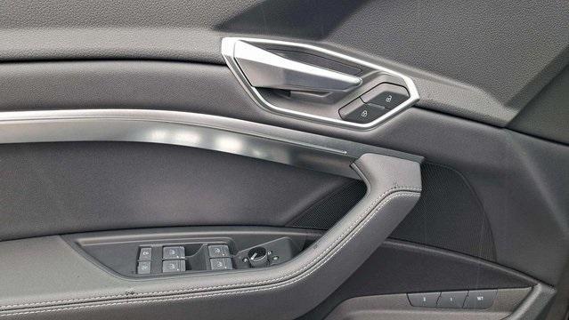 used 2022 Audi e-tron Sportback car, priced at $34,855