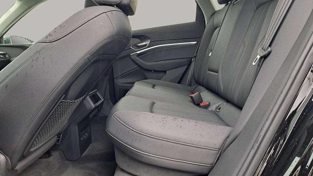 used 2022 Audi e-tron Sportback car, priced at $34,855