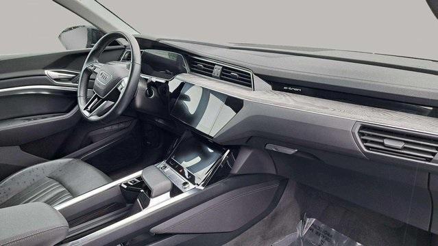 used 2022 Audi e-tron Sportback car, priced at $34,855