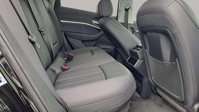 used 2022 Audi e-tron Sportback car, priced at $34,855