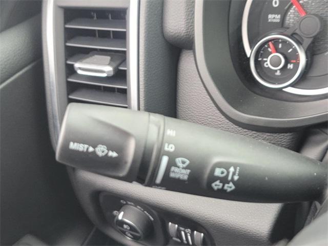 new 2026 Ram 1500 car, priced at $54,094