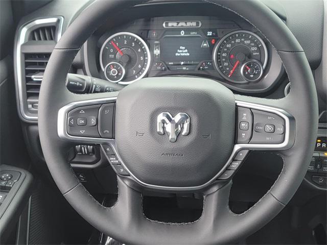 new 2026 Ram 1500 car, priced at $54,094