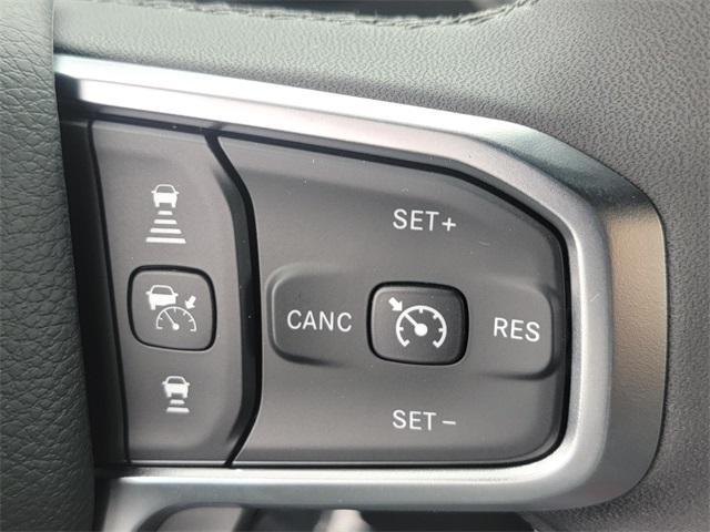 new 2026 Ram 1500 car, priced at $54,094