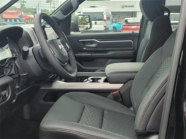 new 2026 Ram 1500 car, priced at $54,094