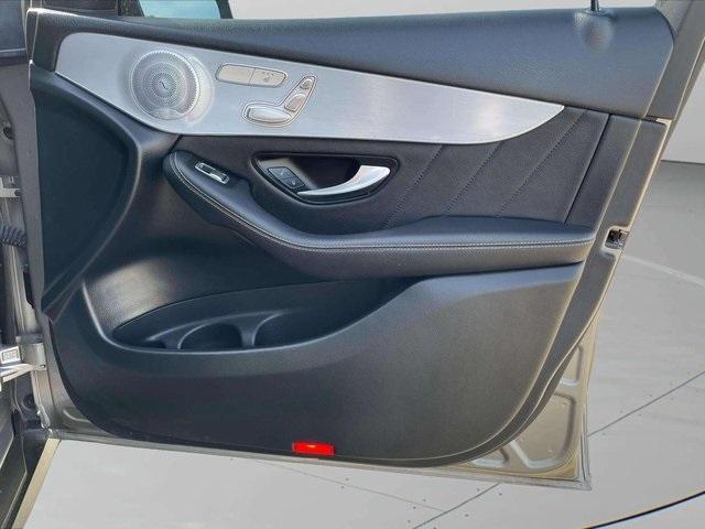 used 2019 Mercedes-Benz GLC 300 car, priced at $23,555