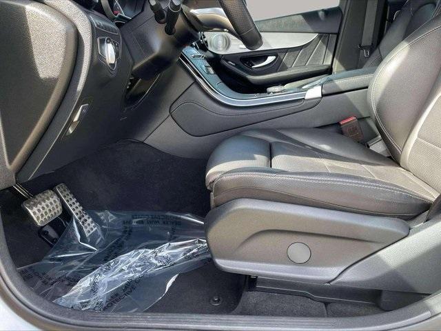 used 2019 Mercedes-Benz GLC 300 car, priced at $23,555