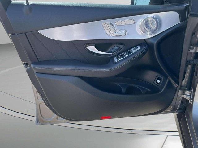 used 2019 Mercedes-Benz GLC 300 car, priced at $23,555