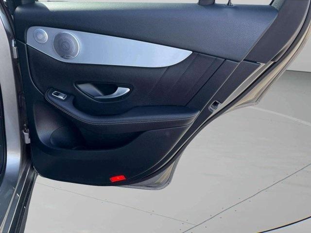 used 2019 Mercedes-Benz GLC 300 car, priced at $23,555