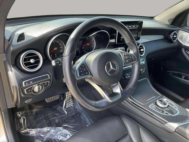 used 2019 Mercedes-Benz GLC 300 car, priced at $23,555