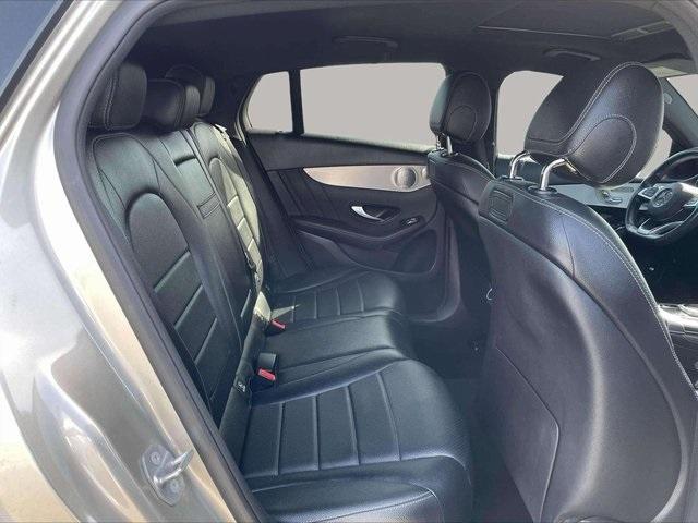 used 2019 Mercedes-Benz GLC 300 car, priced at $23,555