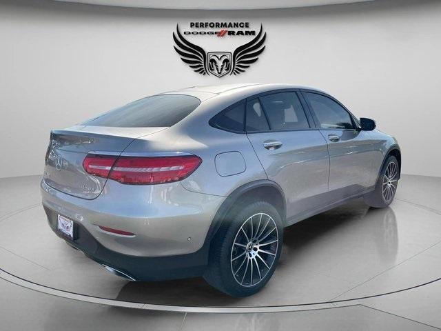 used 2019 Mercedes-Benz GLC 300 car, priced at $23,555