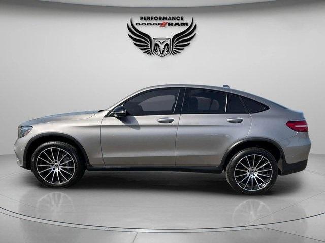 used 2019 Mercedes-Benz GLC 300 car, priced at $23,555