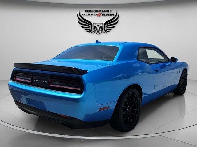 used 2023 Dodge Challenger car, priced at $74,888