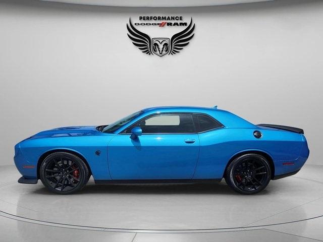 used 2023 Dodge Challenger car, priced at $74,888