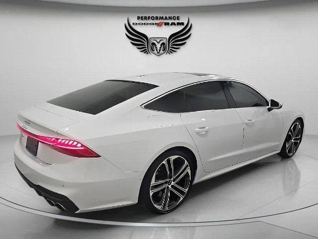 used 2024 Audi S7 car, priced at $78,555