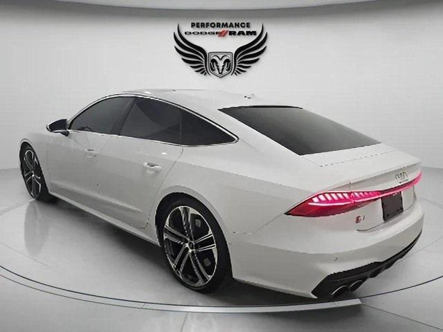 used 2024 Audi S7 car, priced at $78,555