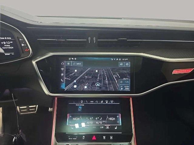 used 2024 Audi S7 car, priced at $78,555