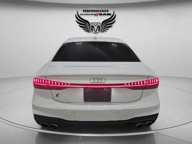 used 2024 Audi S7 car, priced at $78,555
