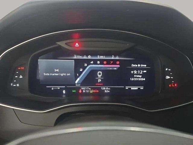 used 2024 Audi S7 car, priced at $78,555