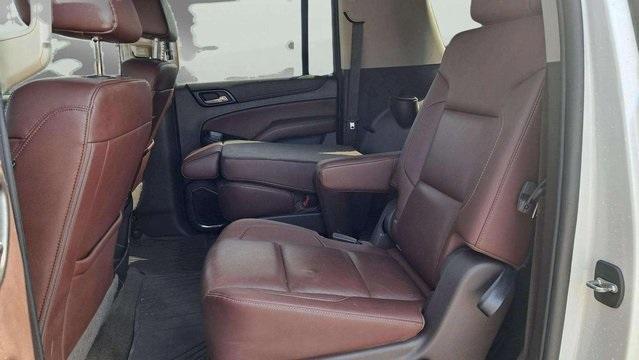used 2019 Chevrolet Suburban car, priced at $35,555