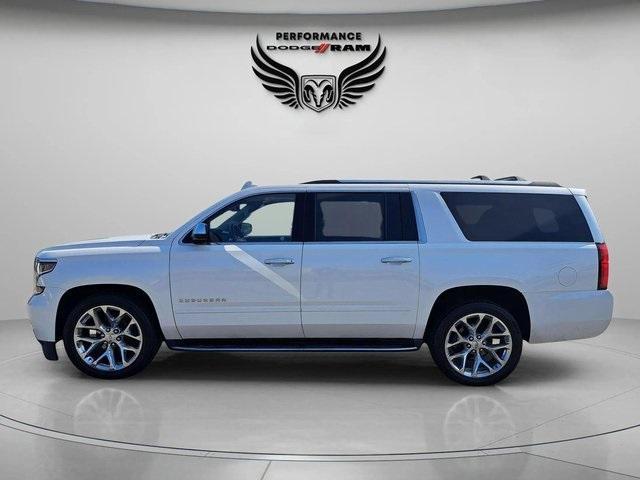 used 2019 Chevrolet Suburban car, priced at $35,555