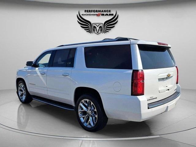 used 2019 Chevrolet Suburban car, priced at $35,555