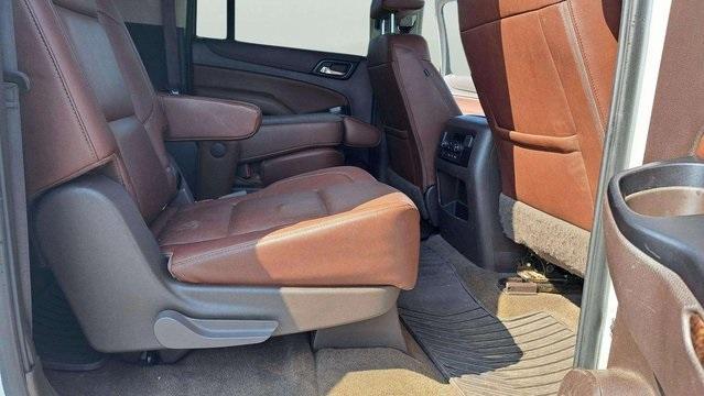 used 2019 Chevrolet Suburban car, priced at $35,555