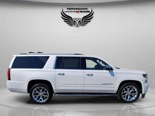 used 2019 Chevrolet Suburban car, priced at $35,555