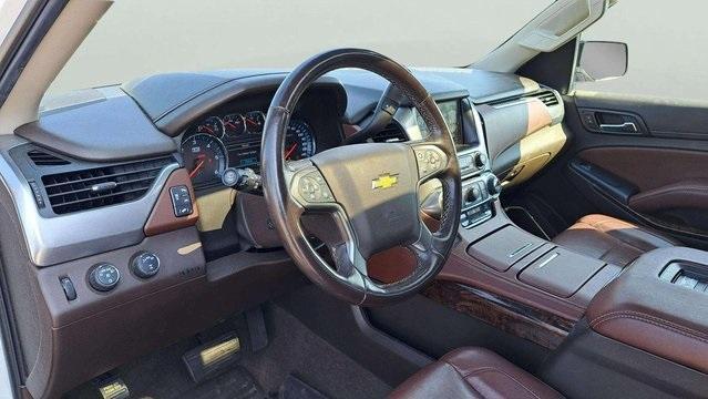 used 2019 Chevrolet Suburban car, priced at $35,555