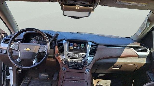 used 2019 Chevrolet Suburban car, priced at $35,555
