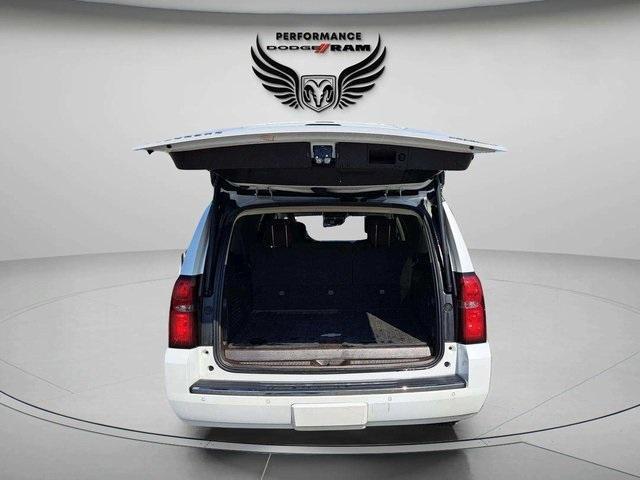 used 2019 Chevrolet Suburban car, priced at $35,555