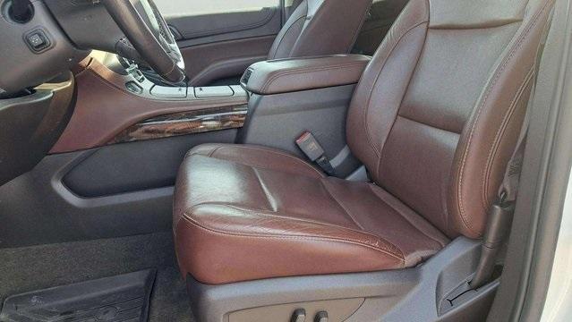 used 2019 Chevrolet Suburban car, priced at $35,555