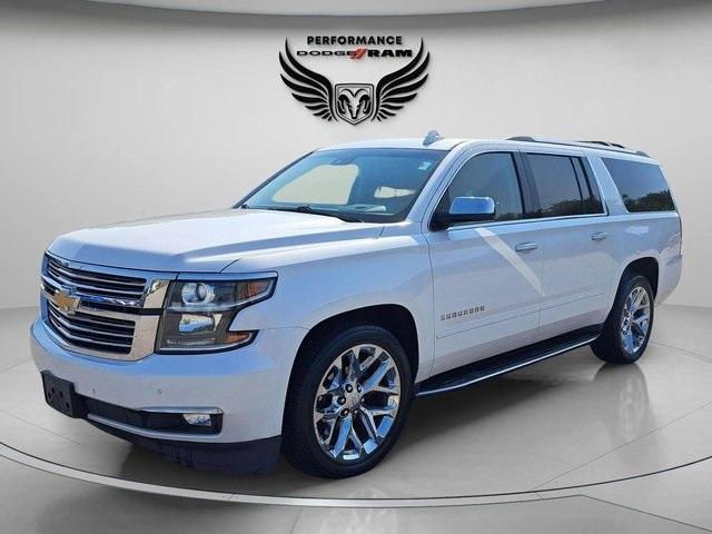 used 2019 Chevrolet Suburban car, priced at $35,555