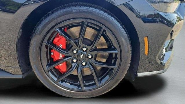 used 2024 Ford Mustang car, priced at $43,555