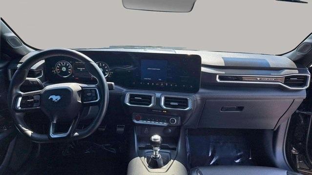 used 2024 Ford Mustang car, priced at $43,555